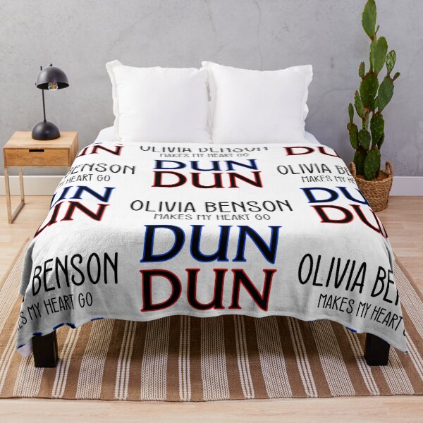 Item preview, Olivia Benson Makes My Heart Go DUN DUN, Law & Order SVU Design designed and sold by unitydesigns.