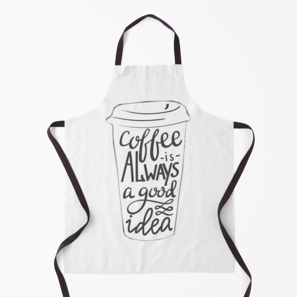 Item preview, Coffe is always a good idea designed and sold by CoffeLovers1.