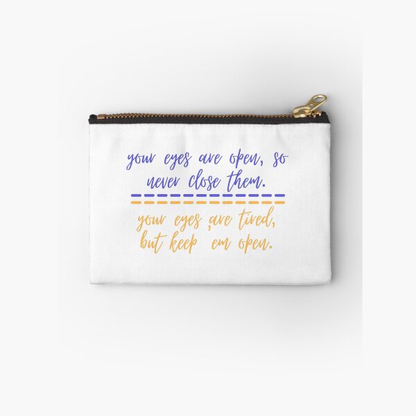 Item preview, next up forever/three o clock things designed and sold by ouiouiitslucyb1.