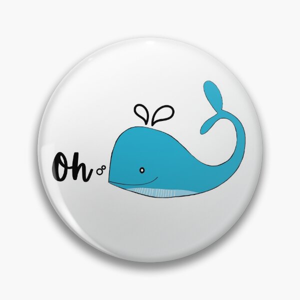 Item preview, Oh Whale  designed and sold by molamode.