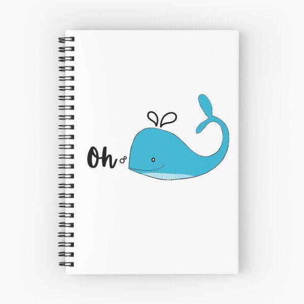Item preview, Oh Whale  designed and sold by molamode.