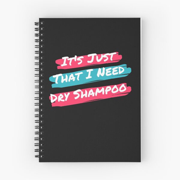 Item preview, Dry Shampoo  designed and sold by TuttleHouse.