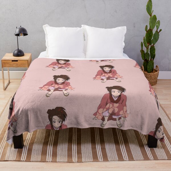 Item preview, Samurai Champloo Fuu Full Body #3 designed and sold by thePeachPit.