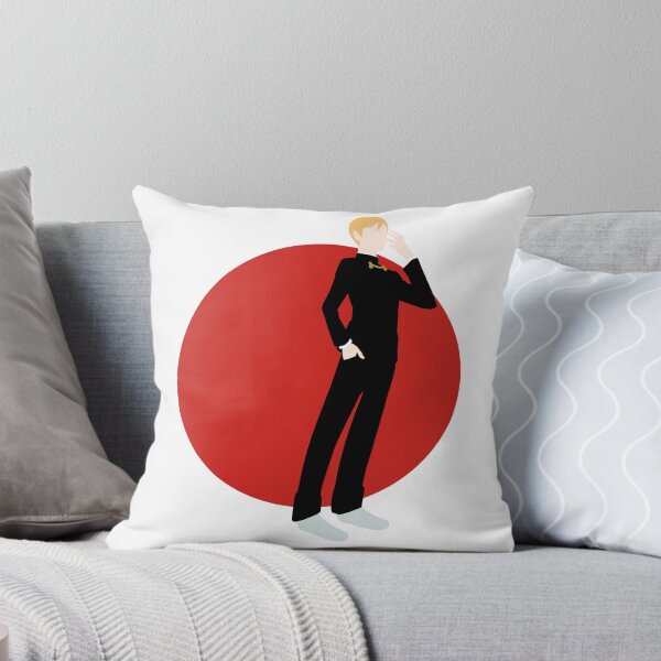 Item preview, Miyuki Shirogane - Kaguya-sama Love is war - colourful art print designed and sold by AnimeDesignX.