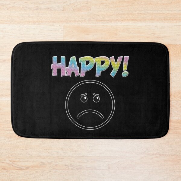 Item preview, Happy! designed and sold by RailoImage.