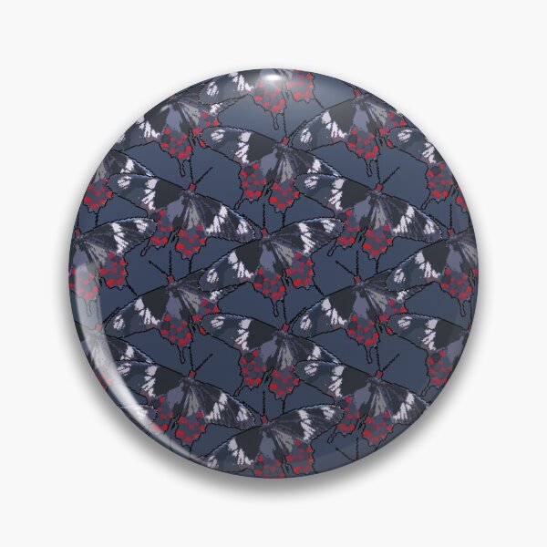 Item preview, Crimson Rose Butterfly Collective designed and sold by laserdays.