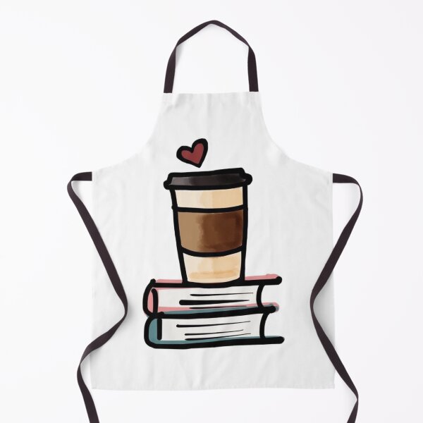 Item preview, Coffe and books designed and sold by CoffeLovers1.