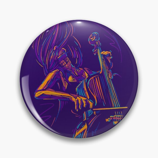 Artikelvorschau, Sexy Cellist entworfen und verkauft von IcalsaidArt.