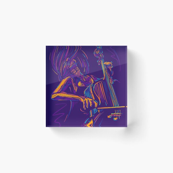 Artikelvorschau, Sexy Cellist entworfen und verkauft von IcalsaidArt.