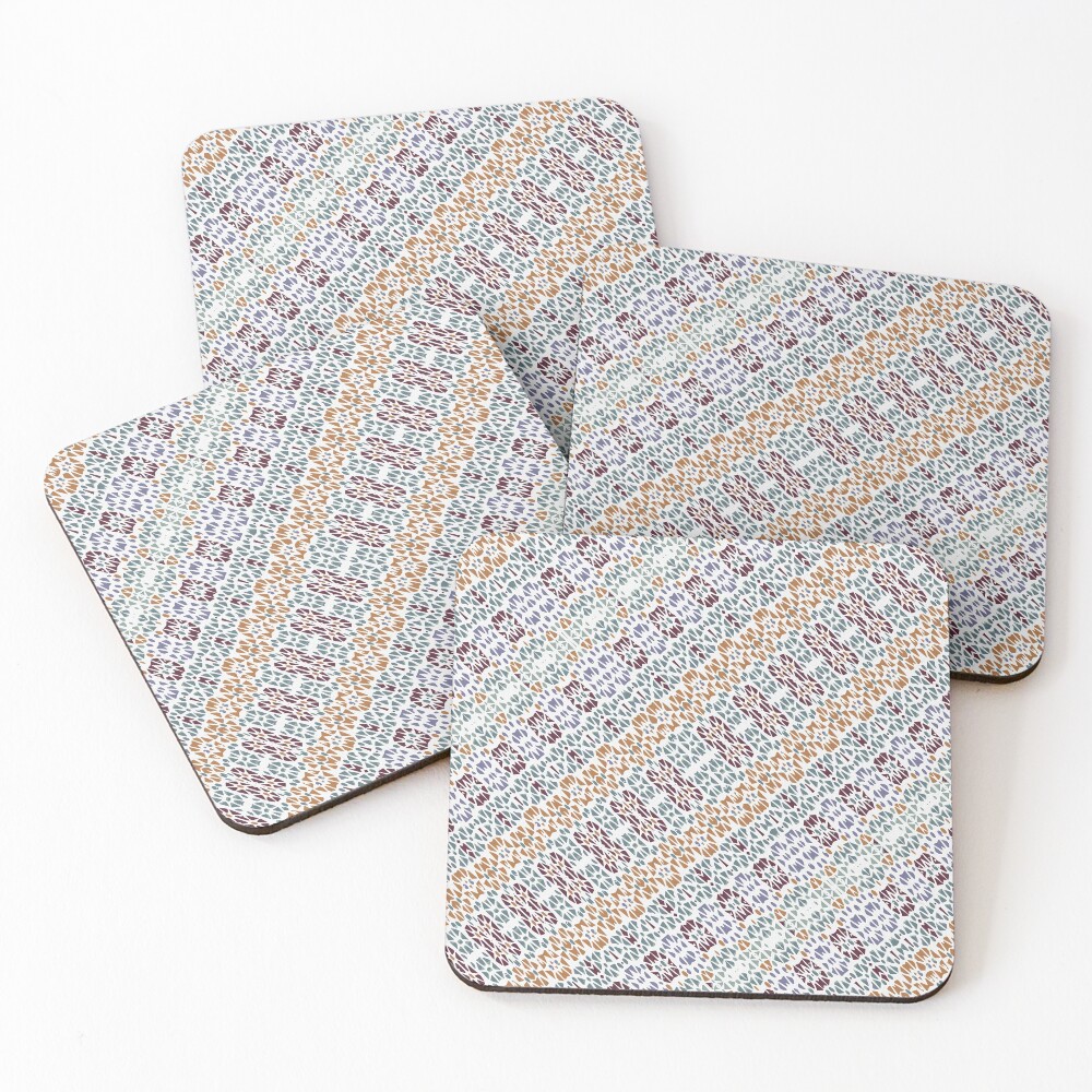 Item preview, Coasters (Set of 4) designed and sold by DFLCreative.