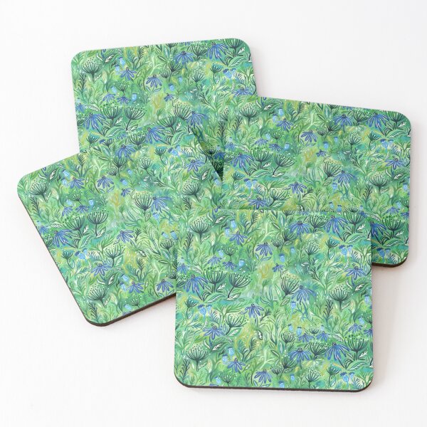 Item preview, Blue Meadow designed and sold by creativinchi.