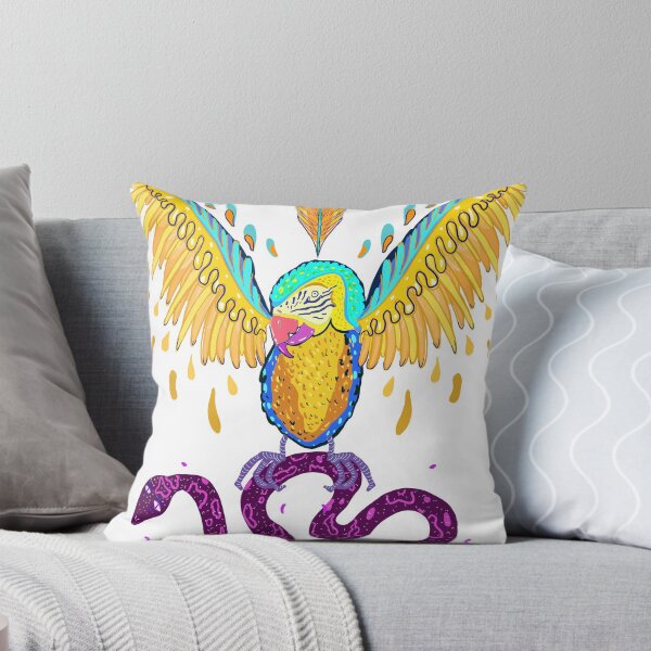 Item preview, guacamayo designed and sold by Risa Folli.