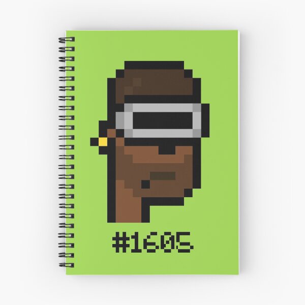 Item preview, CryptoPunks #1605 designed and sold by CryptoFunks.