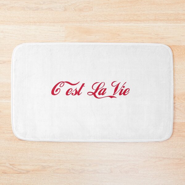 Item preview, C'est La Vie designed and sold by bearWorks.