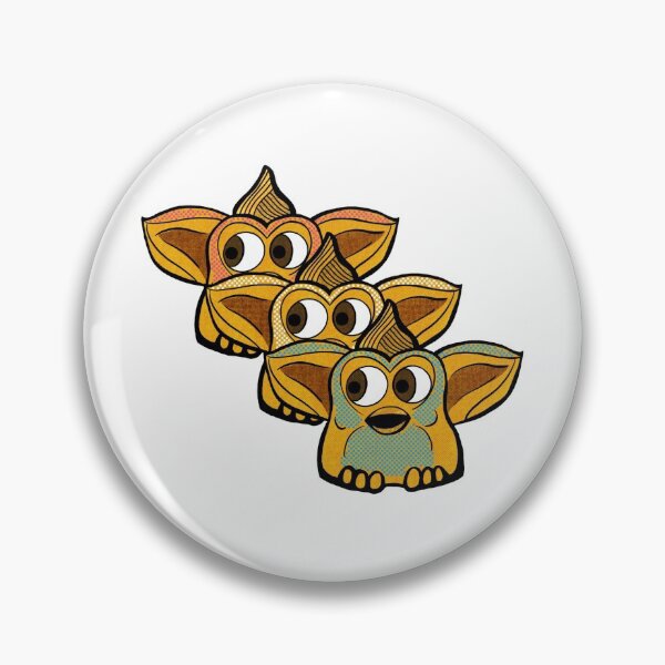 Item preview, Bedazzled Furbies designed and sold by Emily Essex.