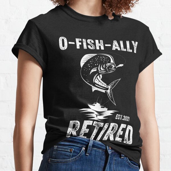 O Fish Ally Retired Merch & Gifts for Sale
