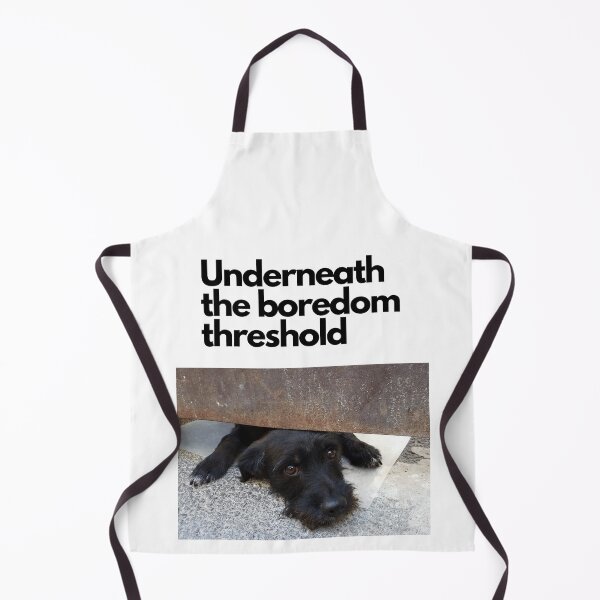 Item preview, Boredom Threshold designed and sold by BOSSERY.