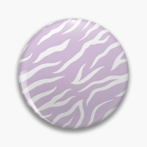 Item preview, Zebra Lilac Pattern designed and sold by ClaudiaGrosso.