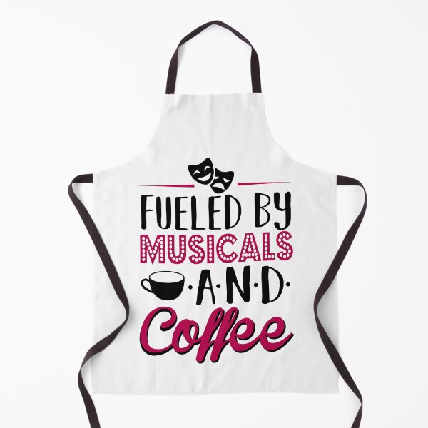 Item preview, Fueled by Musicals and Coffee designed and sold by KsuAnn.
