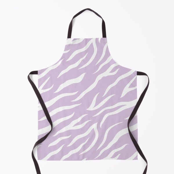 Item preview, Zebra Lilac Pattern designed and sold by ClaudiaGrosso.