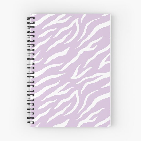 Item preview, Zebra Lilac Pattern designed and sold by ClaudiaGrosso.