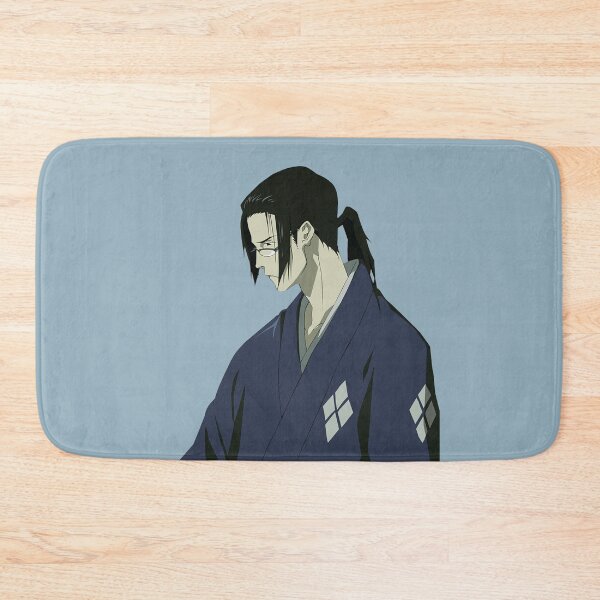 Item preview, Samurai Champloo Jin Half Body #1 designed and sold by thePeachPit.