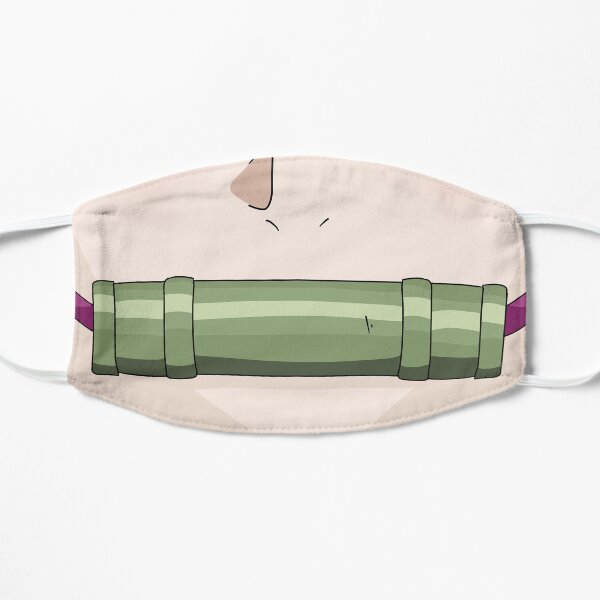Demon Slayer Nezuko Flat Mask