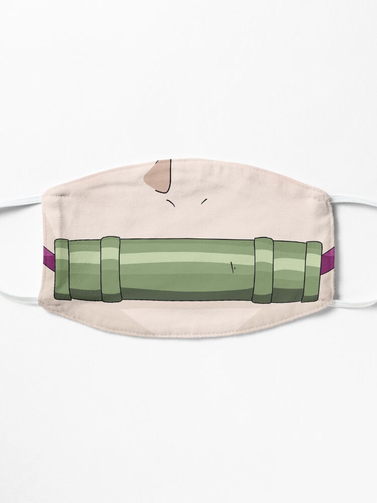 Alternate view of Demon Slayer Nezuko Mask