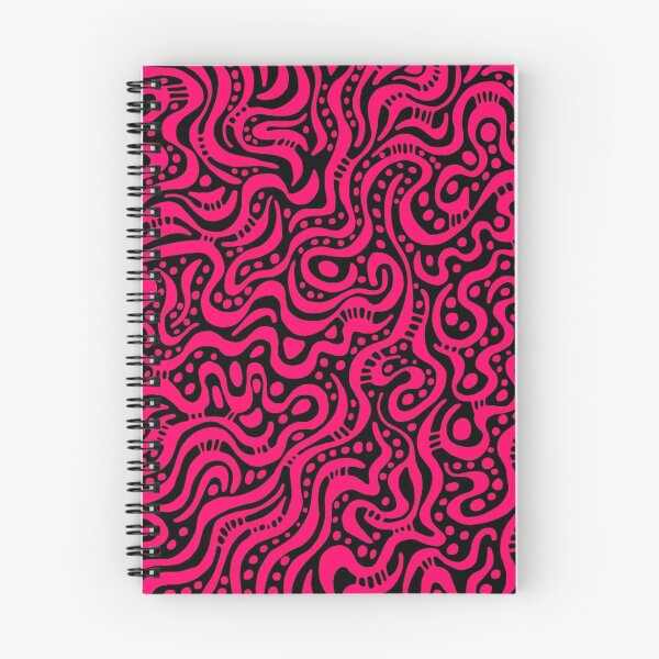 Item preview, Abstract 041211 - Neon Red designed and sold by Artberry.