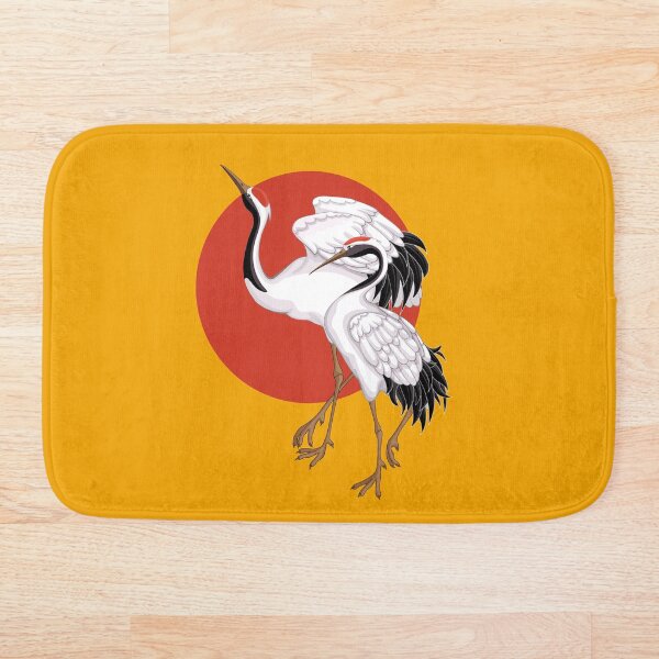 Item preview, Crane designed and sold by Zeynep ÖZBEY.