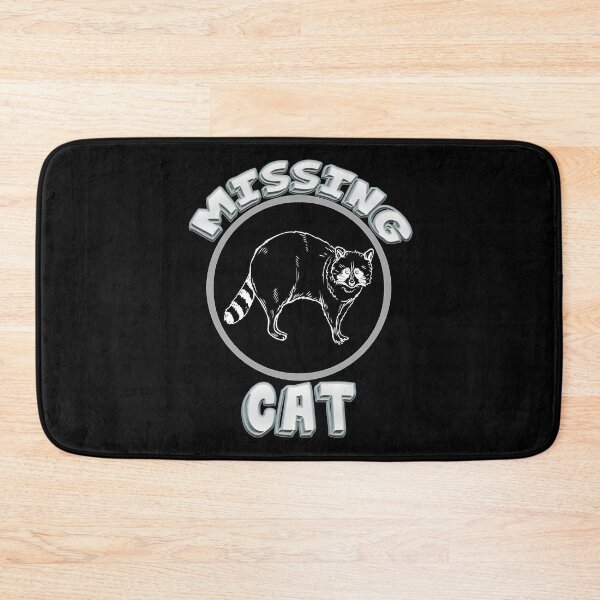 Item preview, Missing cat! designed and sold by RailoImage.