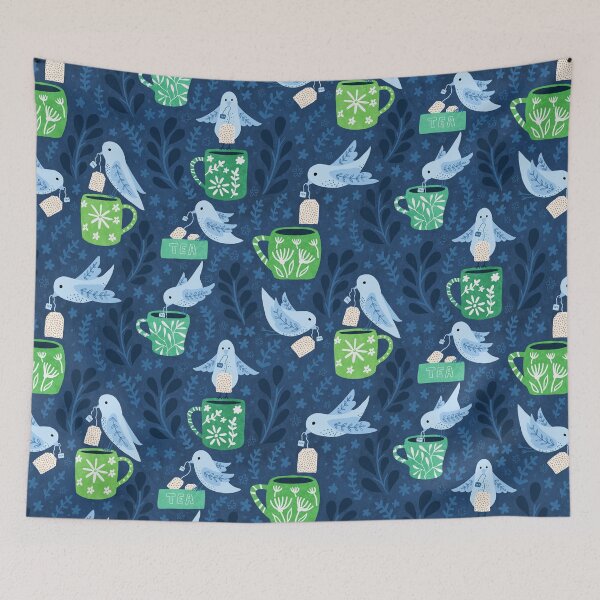 Item preview, Cup of Tea Anyone? designed and sold by creativinchi.