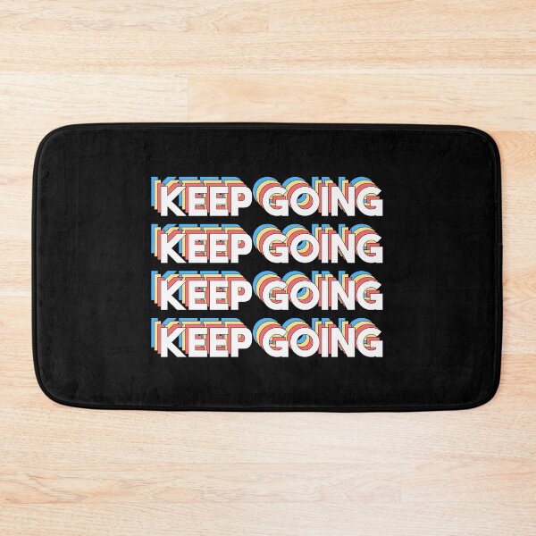 Item preview, Keep Going designed and sold by keeleypost.