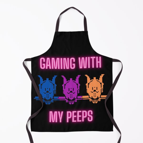 Item preview, Gaming With My Peeps designed and sold by ShopManea.