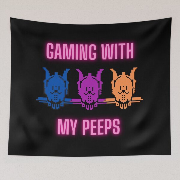 Item preview, Gaming With My Peeps  designed and sold by ShopManea.