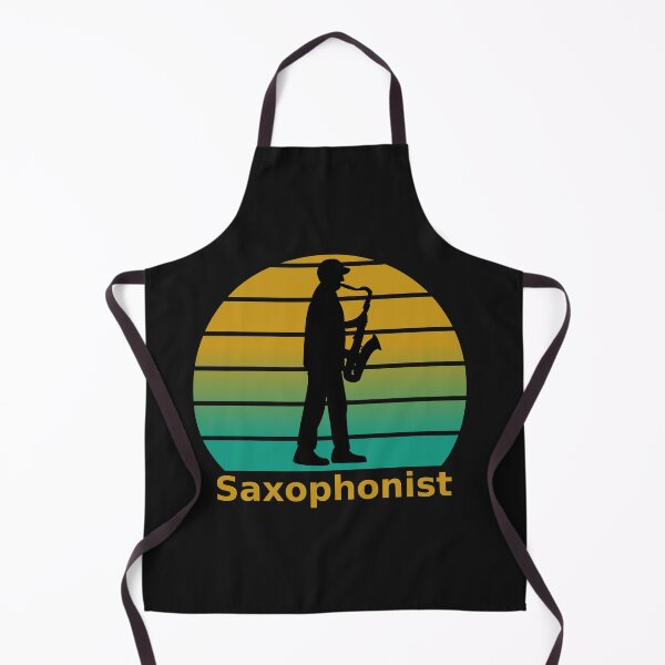 Item preview, Saxophonist designed and sold by saturdayride.