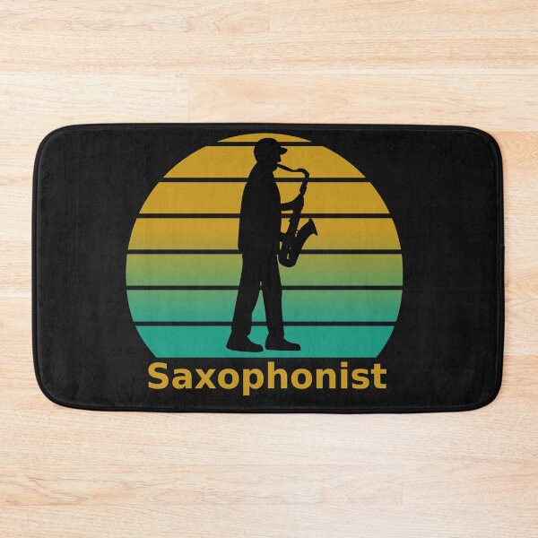 Item preview, Saxophonist designed and sold by saturdayride.