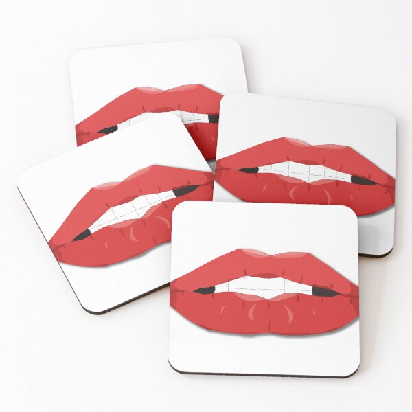 Item preview, Lips designed and sold by christianelinon.