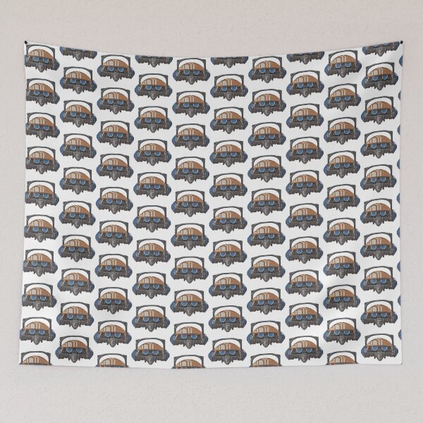 Item preview, DJ R3X Pattern designed and sold by FandomTrading.