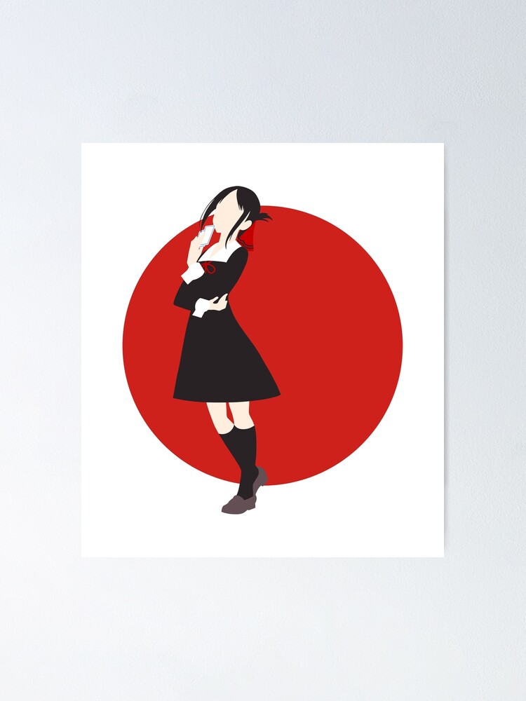 Yashiro Nene - Jibaku Shounen Hanako-kun minimalist anime print   Photographic Print for Sale by AnimeDesignX