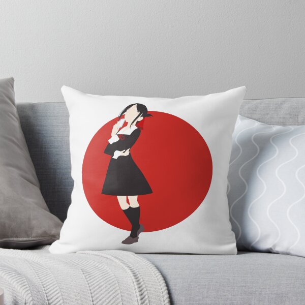Item preview, Kaguya Shinomiya - Kaguya-sama Love is war - colourful art print designed and sold by AnimeDesignX.