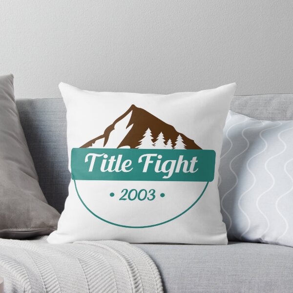 Item preview, Title Fight designed and sold by thisfadingdream.