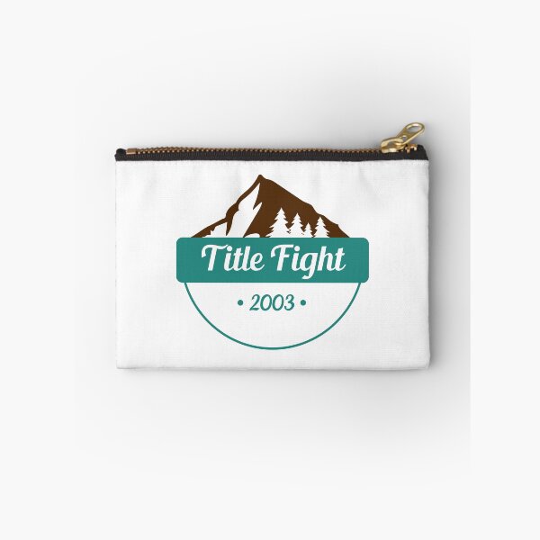 Item preview, Title Fight designed and sold by thisfadingdream.
