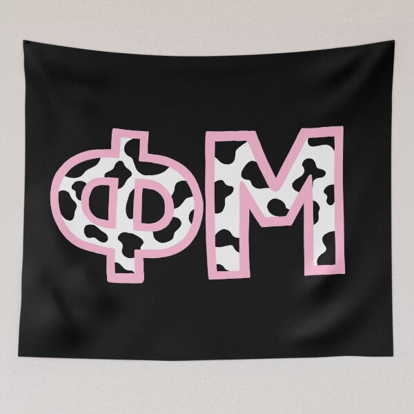 Item preview, Phi Moo designed and sold by mymoonandstars.