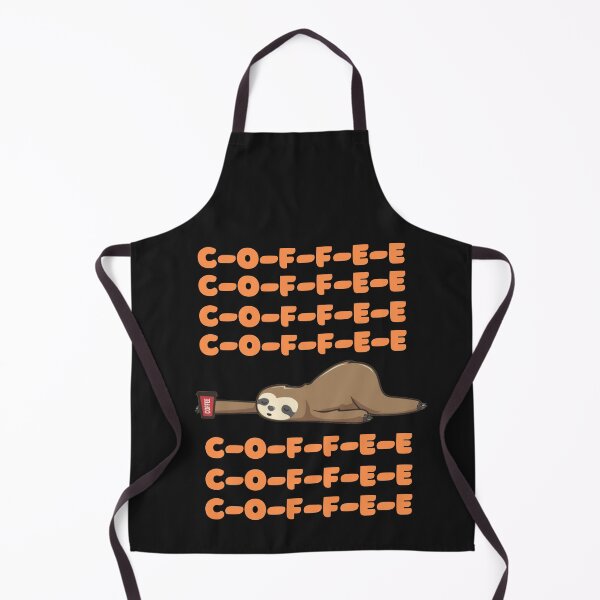 Item preview, Coffee, Please? designed and sold by TheAnimalZ00.