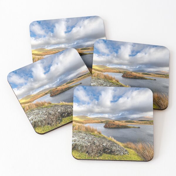 Item preview, Llyn y Dywarchen Snowdonia Wales designed and sold by AJEvans.
