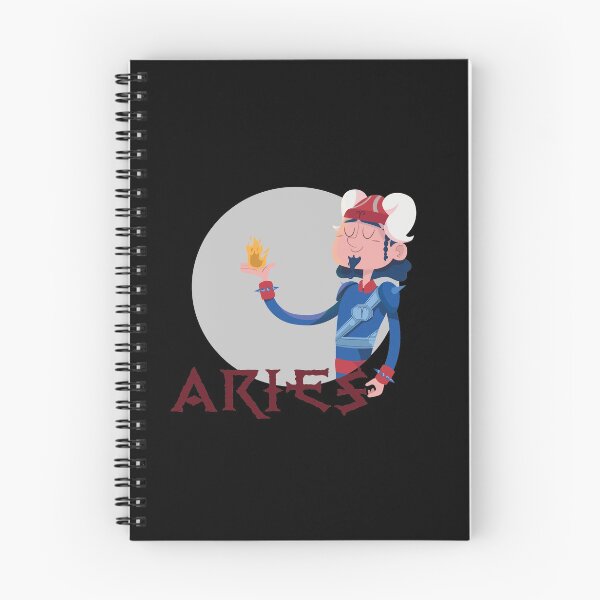 Item preview, Zodiac Aries Astrological sign character Graphic Gift designed and sold by AstroShop1.