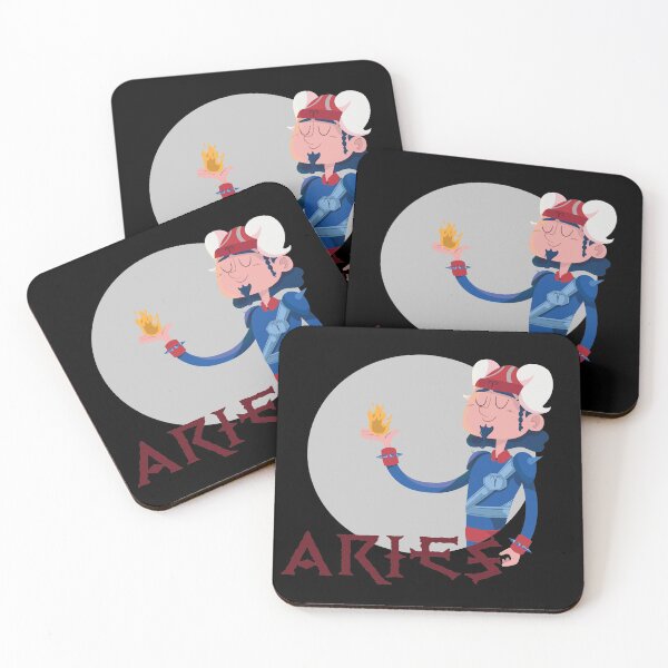 Artikelvorschau, Sternzeichen Widder Sternzeichen Charakter Grafik Geschenk entworfen und verkauft von AstroShop1.