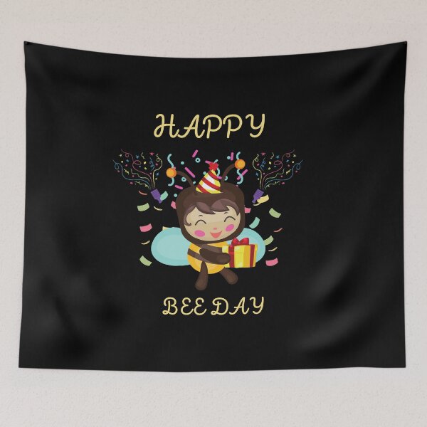 Item preview, Bee Day T-shirt Bee's day, bee Birthday, Happy Bee Day designed and sold by teemenia.