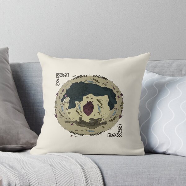 Item preview, Corazón del lobo y la liebre designed and sold by Hannah  Barrett.